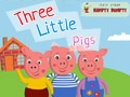 Puppet show «Three Little Pigs» 