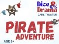 Pirate Adventure: The Interactive Theater Game Show